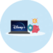 Disney+ à 1€