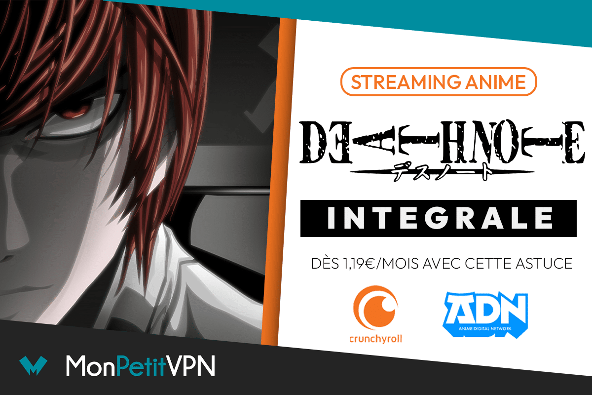 Regarder Death Note France
