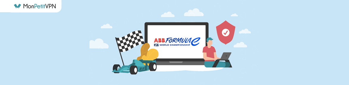 Regarder la formula E gratuitement en France