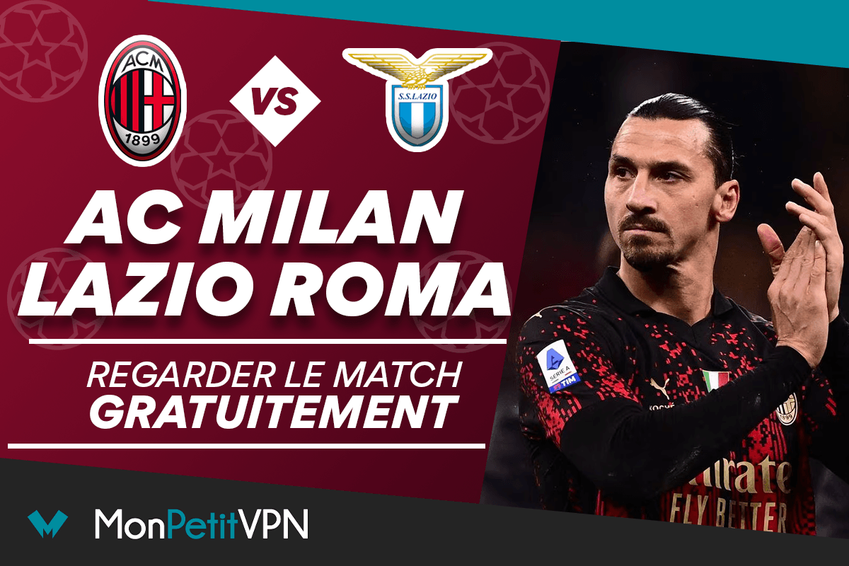 Regarder Milan AC - Lazio une