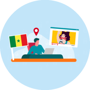 Censure Sénégal technique