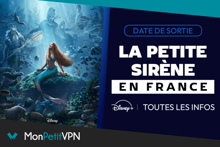 La Petite Sirène streaming France