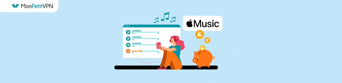 La méthode pour payer Apple Music pas cher