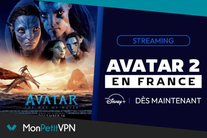 Avatar 2 en streaming sur Disney+ France
