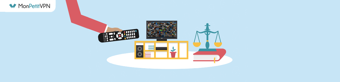 La télévision par internet, l'IPTV: comment savoir si c'est légal ou non?  Que risque le consommateur? 