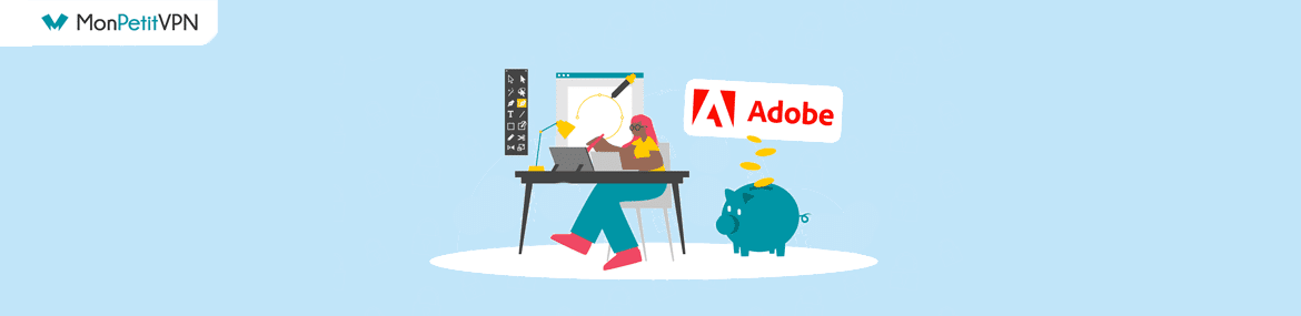 Profiter de la suite Adobe moins cher