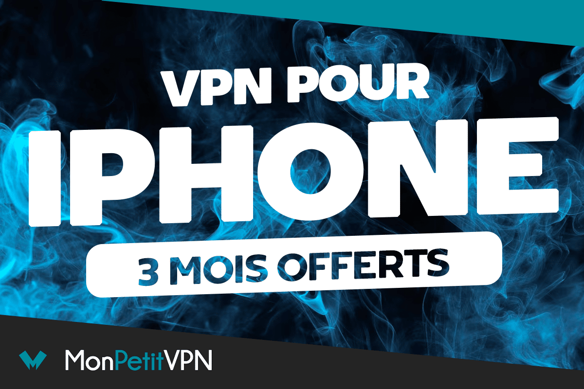 Duel de VPN pour iOS