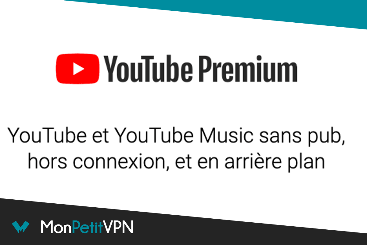 Youtube Premium tarif France