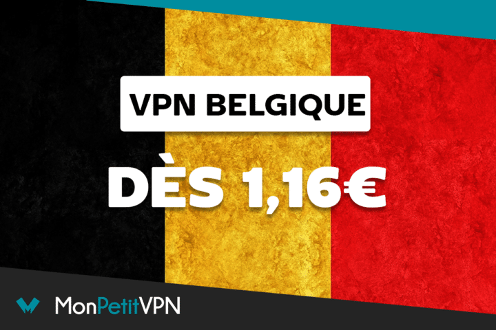 VPN Bélgica duas ofertas
