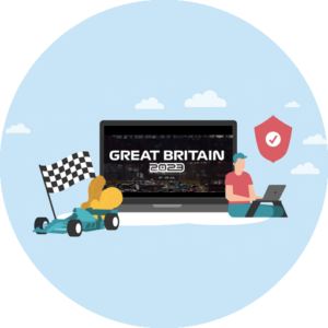 GP de Grande Bretagne