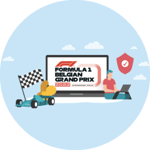 Streaming gratuit du GP de Belgique