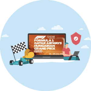 Streaming GP Hongrie