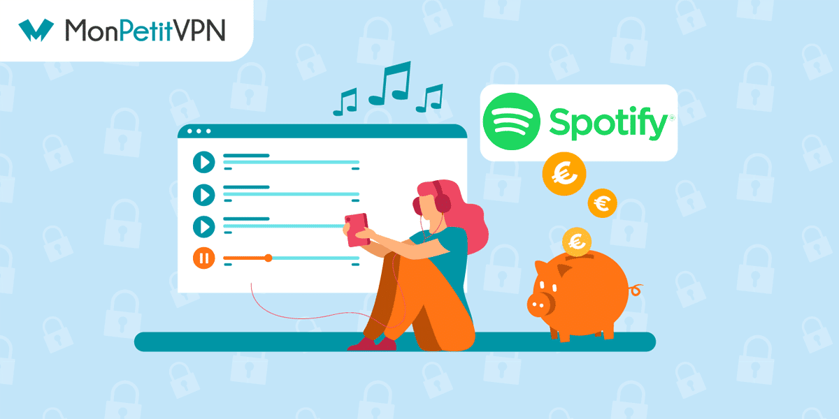 Obtenir Spotify Premium pas cher