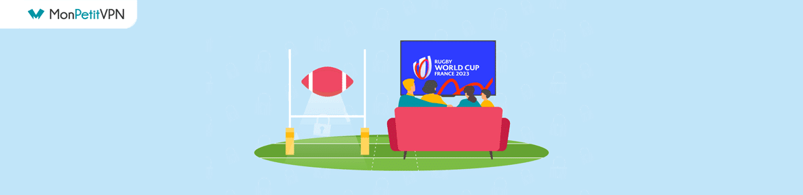 Streaming gratuit de la coupe du monde de rugby depuis l'étranger