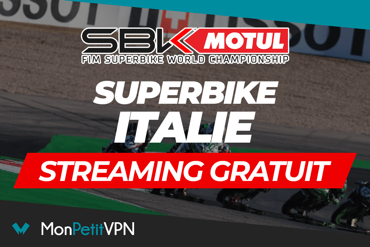 Streaming gratuit Superbike Italie