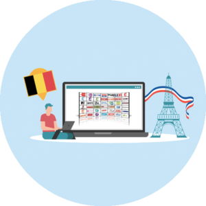 Comment regarder les chaînes belges en France ?