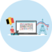 Comment regarder les chaînes belges en France ?