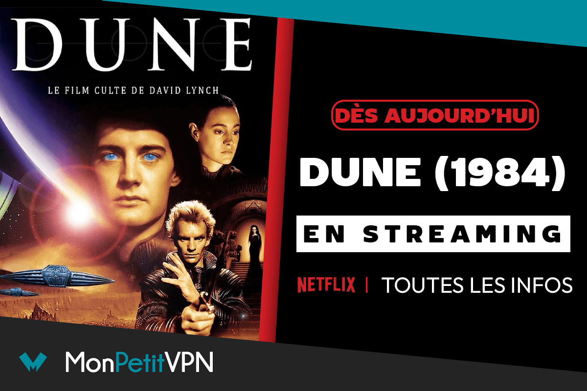 Dune Film En Streaming Dune en streaming : voir la version de David Lynch sur Netflix