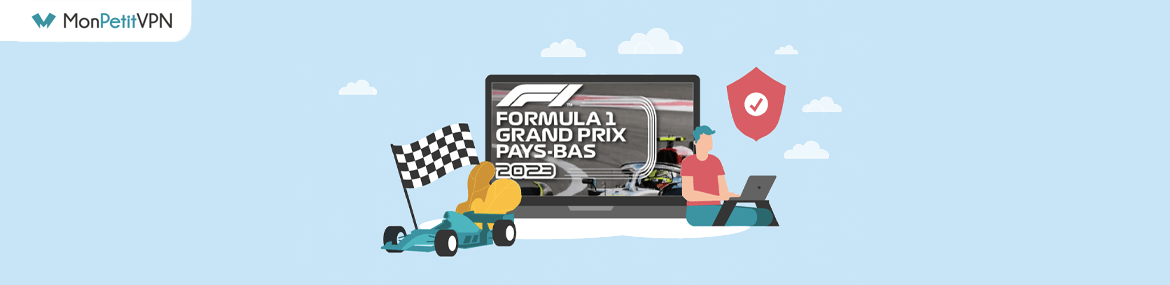 Streaming gratuit du Grand Prix de Formule 1 des Pays-Bas
