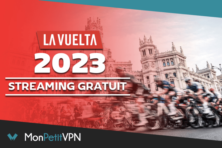 Regarder la Vuelta 2023 gratuitement sur une chaîne TV