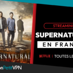 Supernatural disponible depuis la France