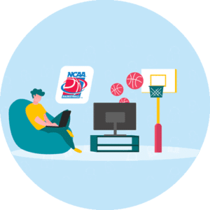 Regarder le basketball universitaire avec un VPN