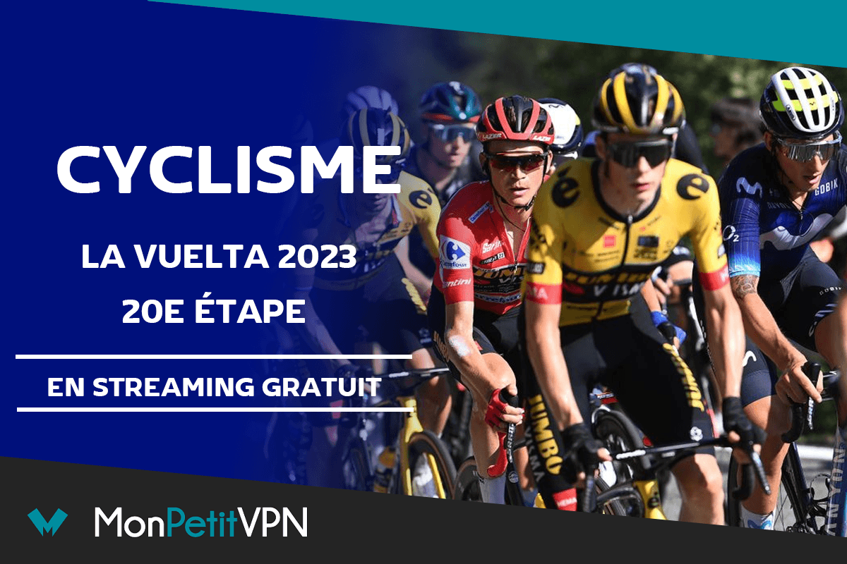 La Vuelta à suivre gratuitement