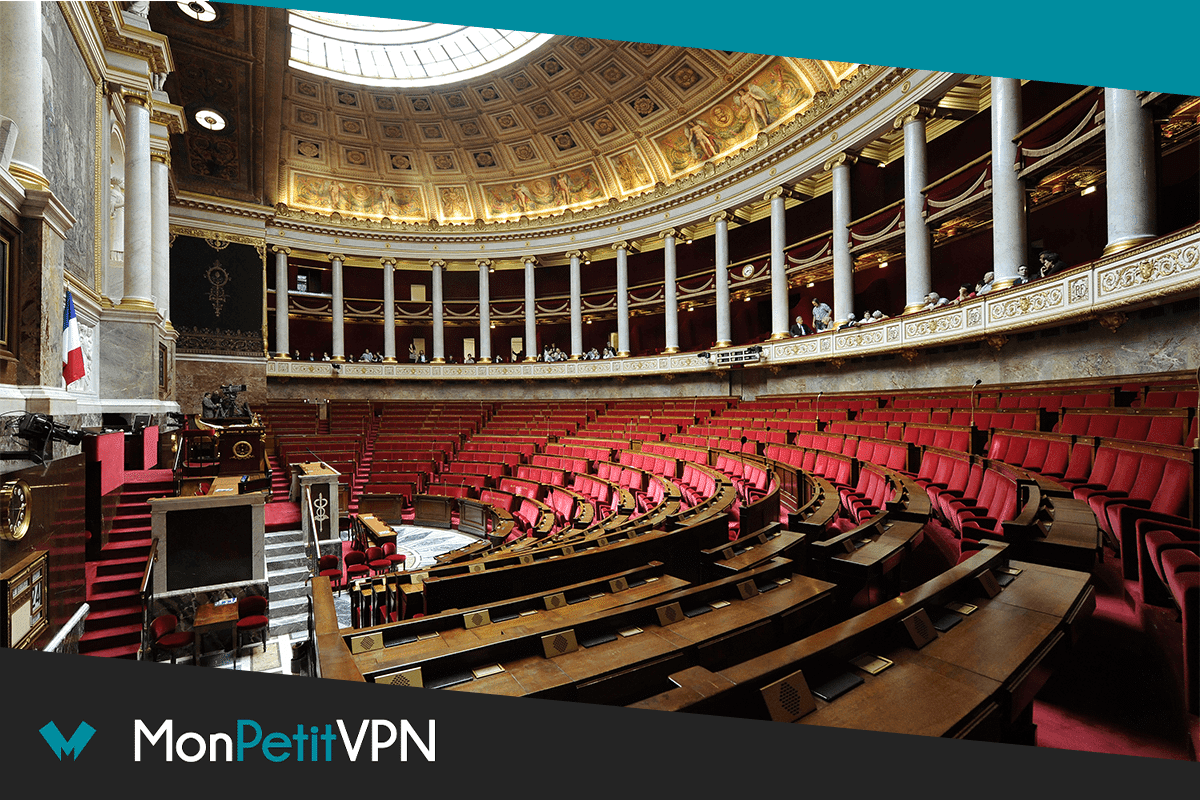 Interdiction des VPN en France