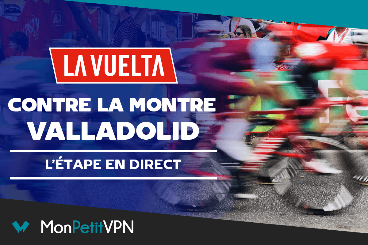 Vuelta 2023 diffusion TV contre la montre