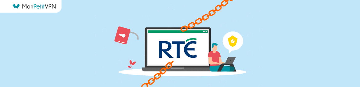 Regarder RTÉ en France avec un VPN