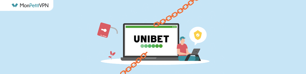 Comment profiter de Unibet depuis l'étranger ?