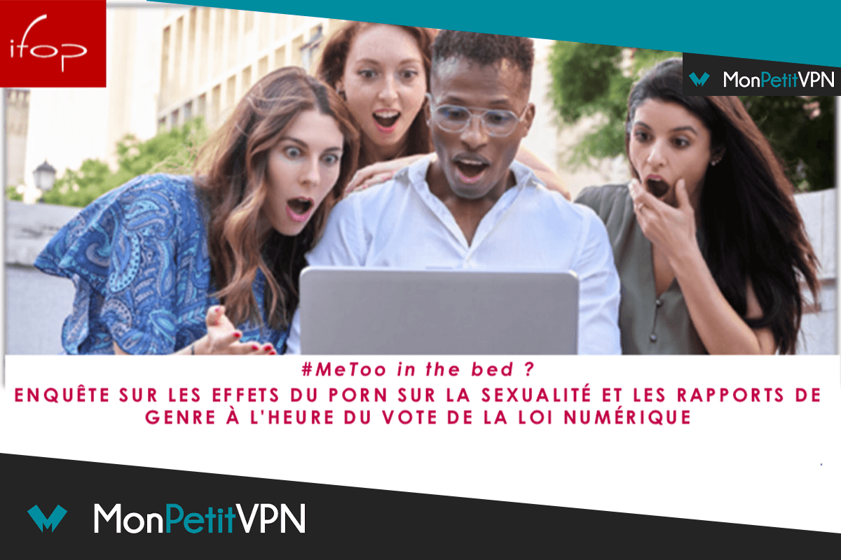 Ifop enquête pornographie et encadrement