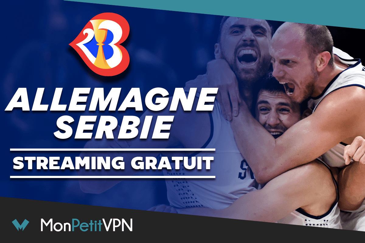 Regarder la finale de la coupe du monde de basket en streaming gratuit