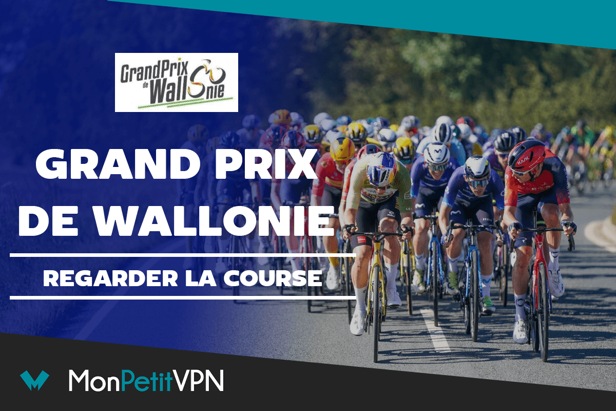 Grand Prix de Wallonie streaming gratuit sur cette chaîne