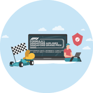 Streaming gratuit GP Singapour