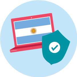Comparatif VPN pour l'Argentine