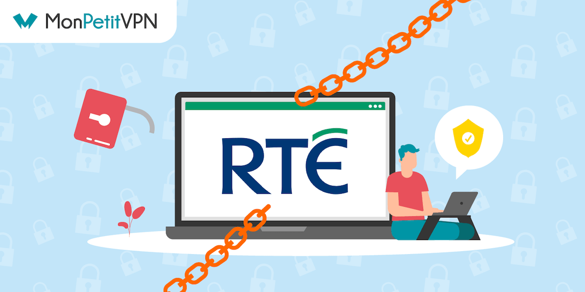 Regarder la chaîne RTÉ depuis la France en streaming gratuit
