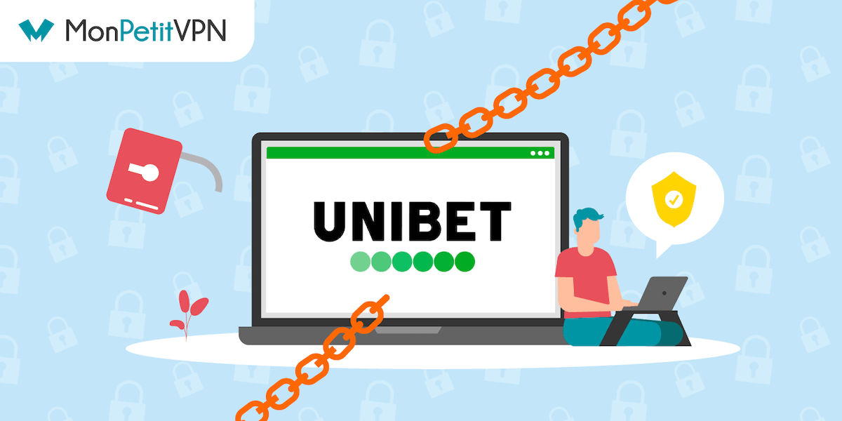 UniBet app op mobiel