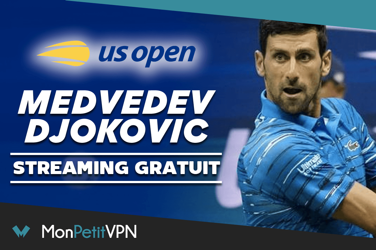 Regarder gratuite la finale Medvedev vs Djokovic