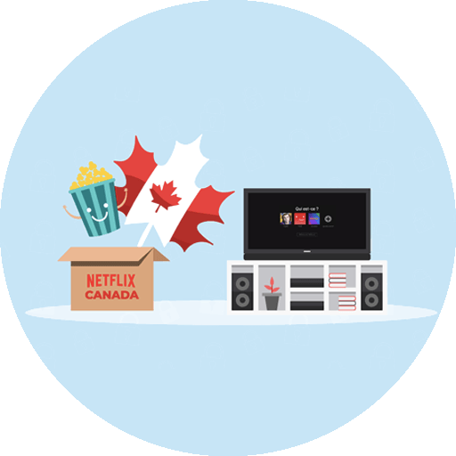 Accéder à Netflix Canada depuis la France comment faire