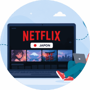 Netflix Japon streaming