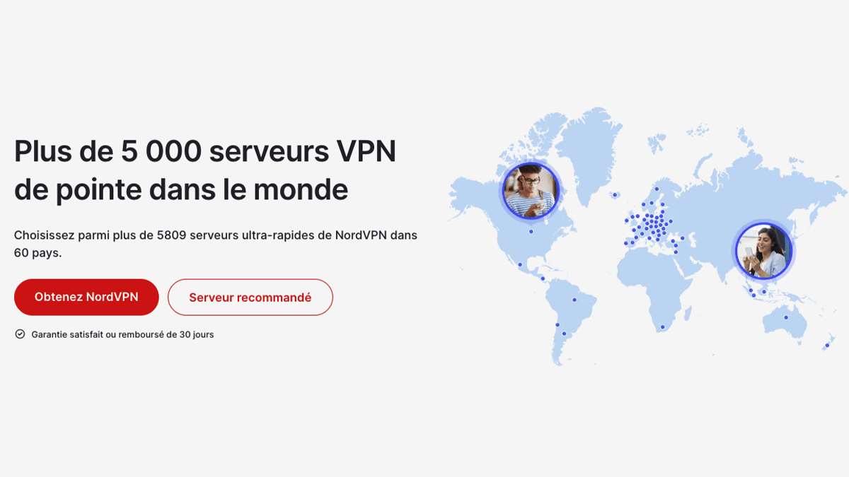 VPN en promo NordVPN
