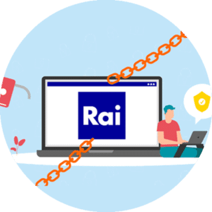 Profiter de Rai TV depuis la France