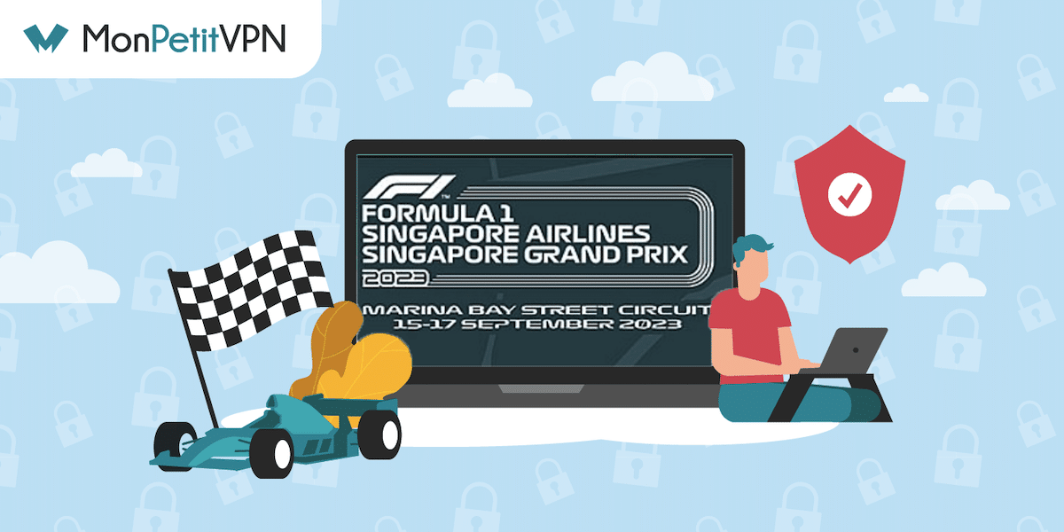 Regarder le GP de Singapour de formule 1 gratuitement