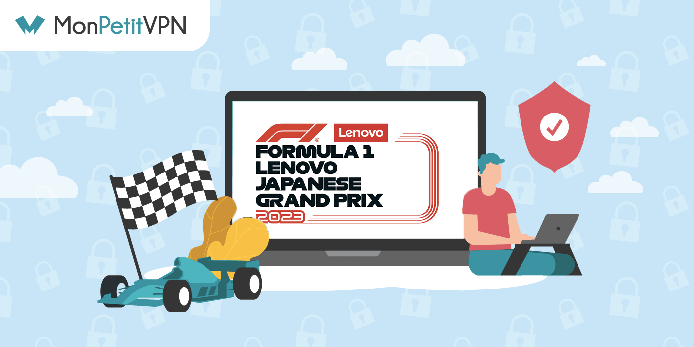 Regarder GP du Japon gratuitement depuis la France