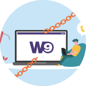 W9 à l'étranger