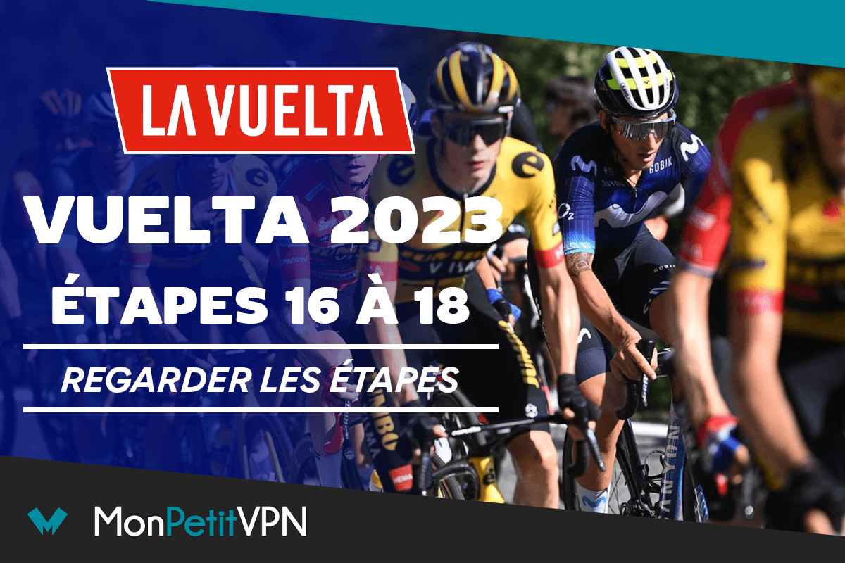 Tour d'Espagne streaming gratuit