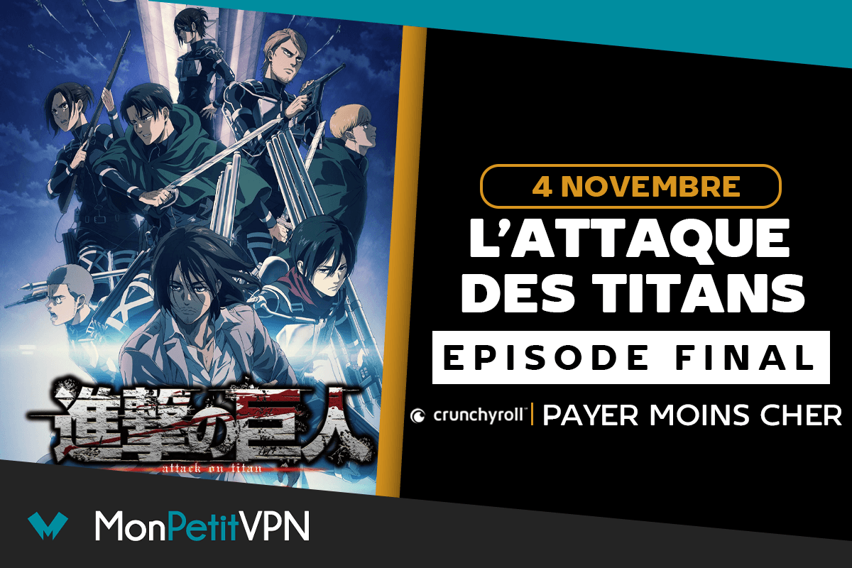 L'Attaque des Titans : quand regarder l'épisode spécial 2