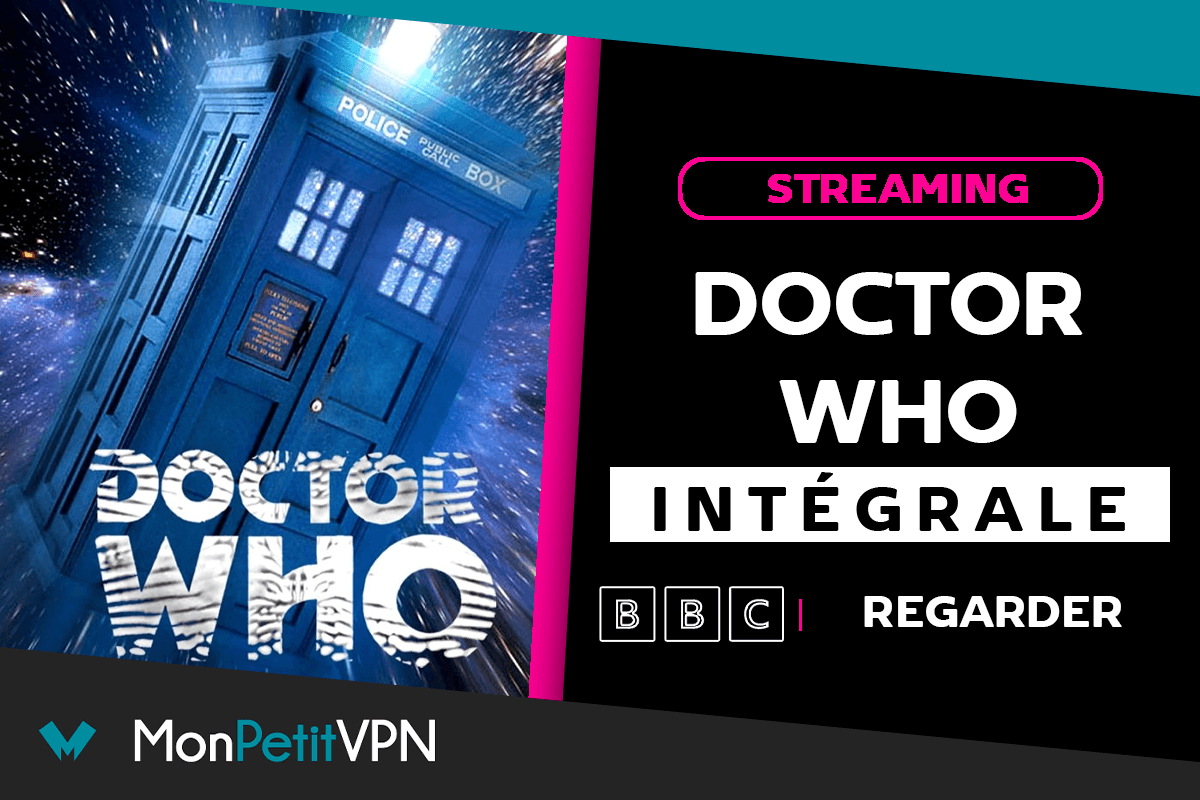 Doctor Who débloquer l