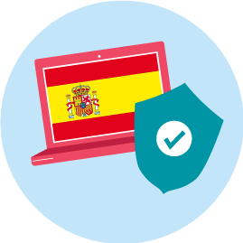 Offres VPN pour l'Espagne